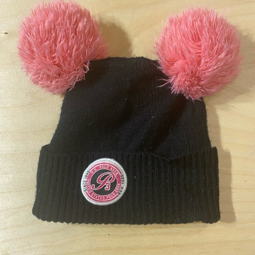 U.S. Polo Assn. Toboggan (HE)